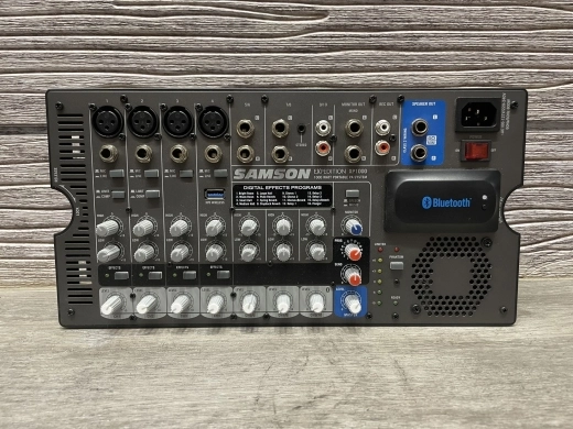 Samson - XP1000 Portable PA System 2