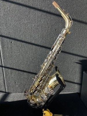 Yamaha Student Alto Sax YAS23