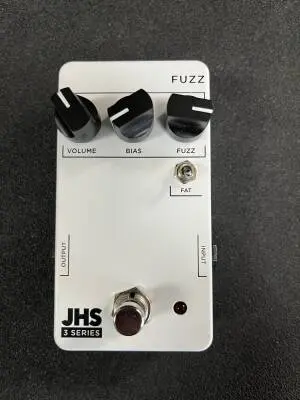 JHS Pedals - JHS 3 FUZZ