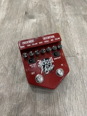 Visual Sound - Jekyll & Hyde OD