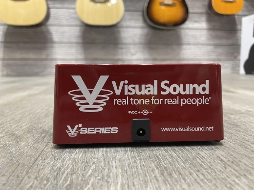 Visual Sound - Jekyll & Hyde OD 3