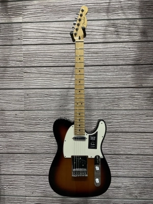Fender Player Telecaster Maple - 3 Tone Sunburst 2