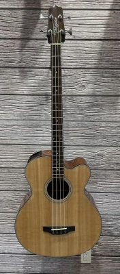 Takamine Acoustic/Electric G Bass 2