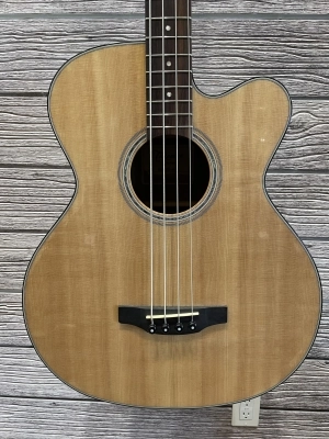 Takamine Acoustic/Electric G Bass