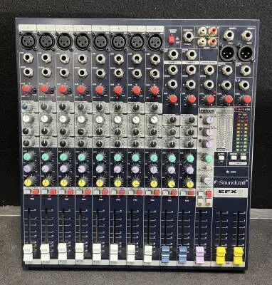 Soundcraft - EFX8