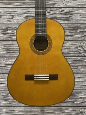 Yamaha CG122MS Classical Guitar