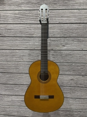 Yamaha CG122MS Classical Guitar 2