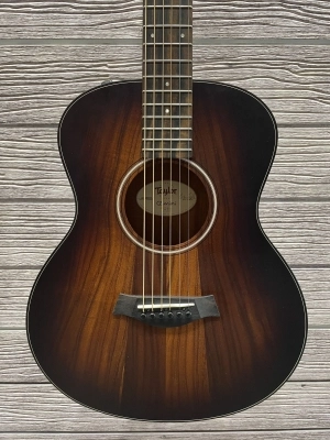 Taylor GS MINI-E Koa Plus