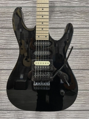 Kramer Striker HSS Ebony
