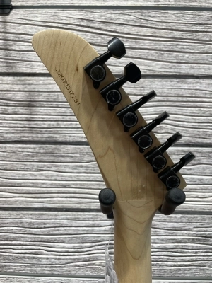 Kramer Striker HSS Ebony 2