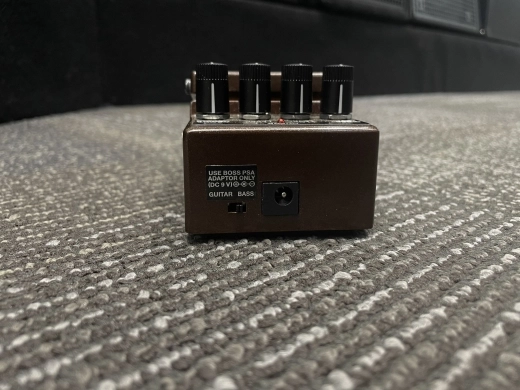 BOSS - OC-5 Octave Pedal 2