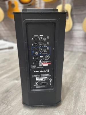 Yorkville Sound - EXMMOBILE12 Battery Powered PA 3