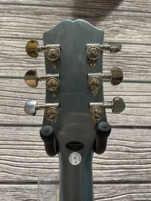 Epiphone Inspired by Gibson ES-339 Pelham Blue 4