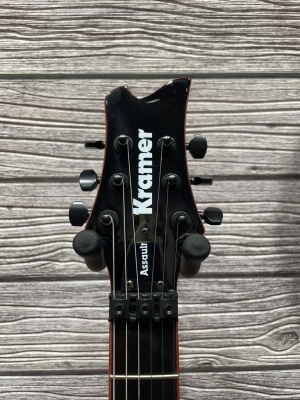 Kramer Assault T220 w/ Floyd Rose 3