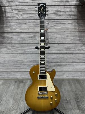 Gibson LP Studio Session - Honey Burst