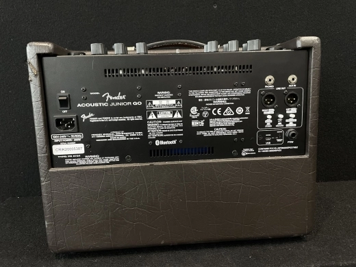 Fender Acoustic Junior GO, 120V 2