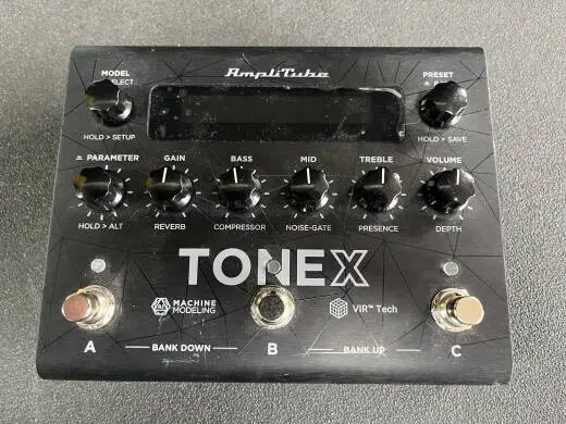 IK Multimedia - TONEX