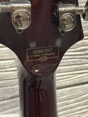 Schecter Hellraiser 2