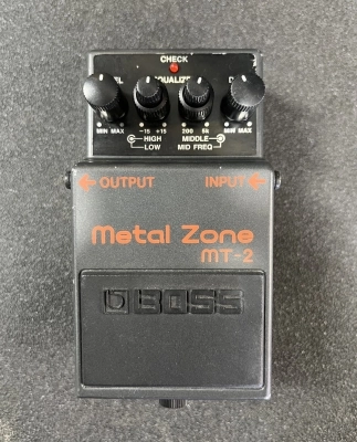 BOSS - MT-2