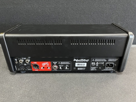 Store Special Product - Hughes & Kettner Black Spirit 200 Guitar Head