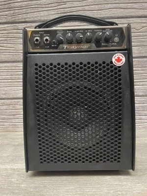 Traynor - SB106 200W Bass Amp 2