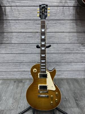 Gibson LP Std 50s Limited - Dirty Lemon