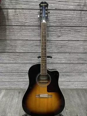 Store Special Product - Epiphone - AJ220SCEVSNH