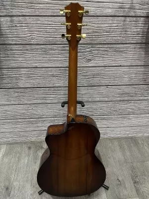 Taylor Guitars - 224CE-K DLX V1 2