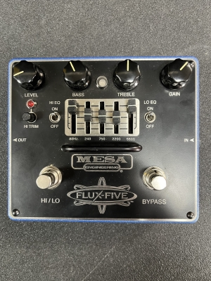 Gear Hunter | Mesa Boogie - FP.FLUX5
