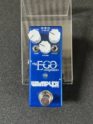 Wampler Ego Compressor