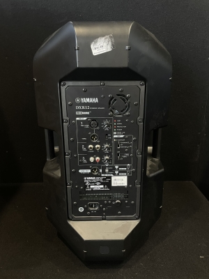 Yamaha - DXR12 12'' 1100W 2-Way Powered Speaker 2