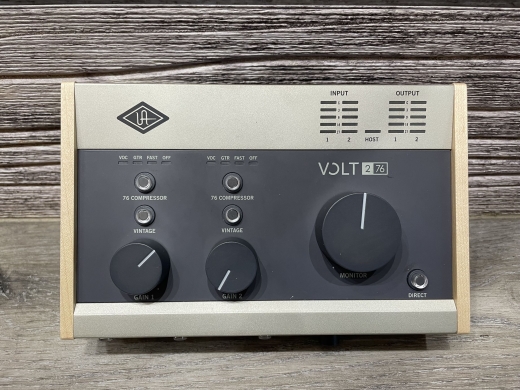 Universal Audio - UA-VOLT276