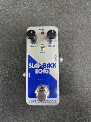 Electro-Harmonix - SLAP-BACK ECHO