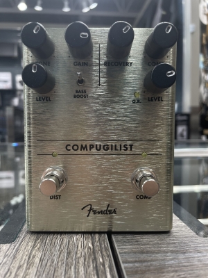Fender Compugilist Comp/Distortion