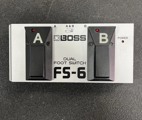 BOSS - FS-6