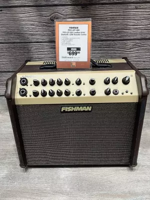 Fishman - PRO-LBT-600