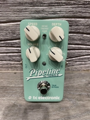 TC Electronic - PIPELINE