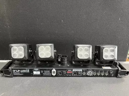 Yorkville - LP-LED4X