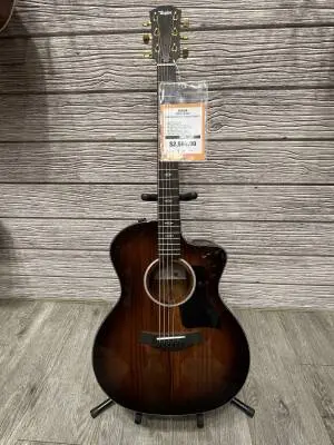 Store Special Product - Taylor Guitars - 224CE-K DLX