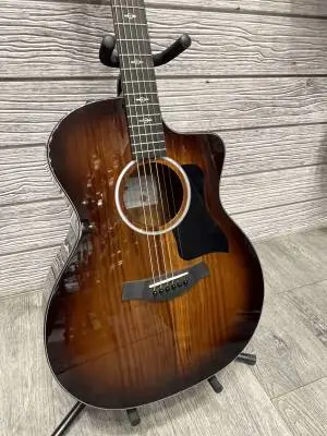 Store Special Product - Taylor Guitars - 224CE-K DLX