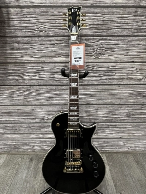 ESP Guitars - LEC256BLK