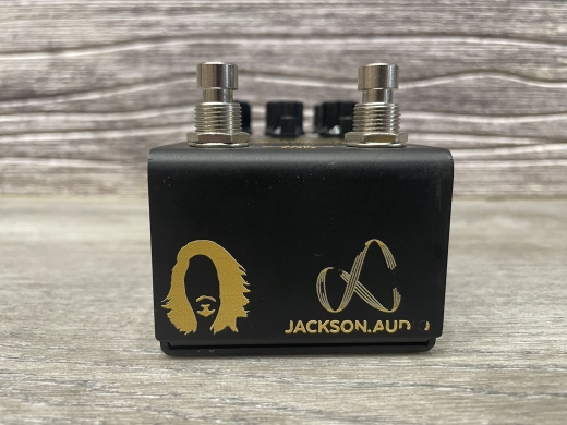 Jackson Audio - Asabi Overdrive Distortion Pedal 3