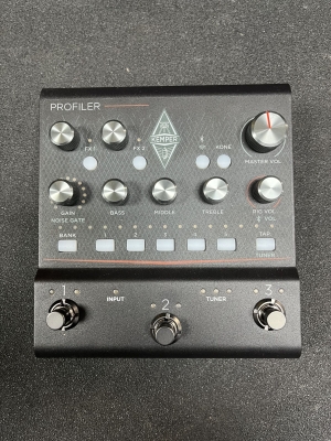 Kemper Amps Profiler Player Premium Pedal