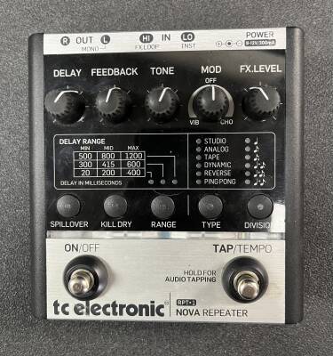 Gear Hunter | Nova Repeater