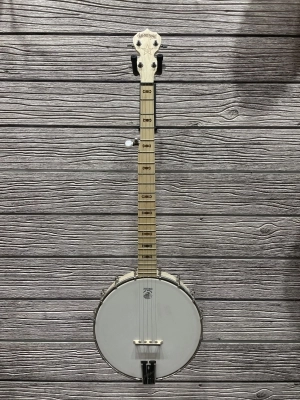 Deering Goodtime 5-String Openback Banjo 2