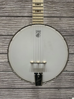 Deering Goodtime 5-String Openback Banjo