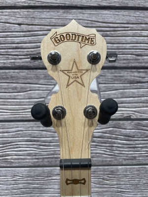 Deering Goodtime 5-String Openback Banjo 3