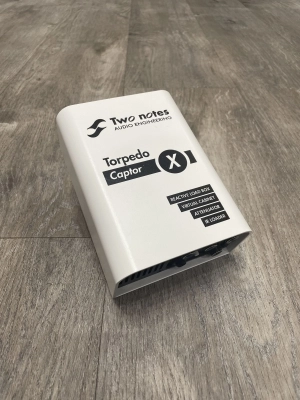 Two Notes - TORPEDO CAB X