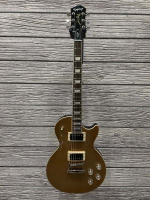 Epiphone Les Paul Muse Smoked Almond 2