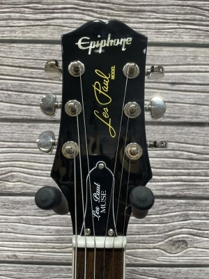 Epiphone Les Paul Muse Smoked Almond 2
